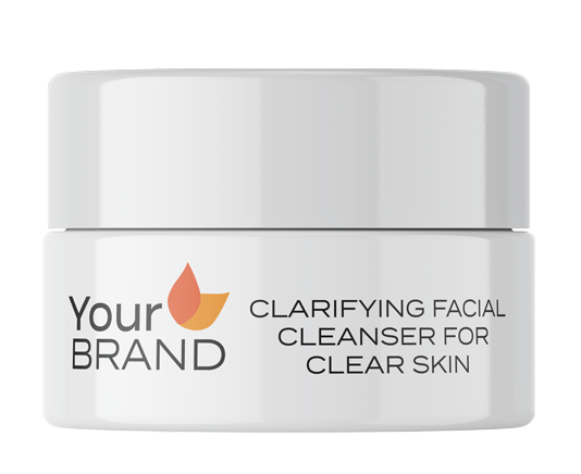 Clarifying Facial Cleanser for Clear Skin