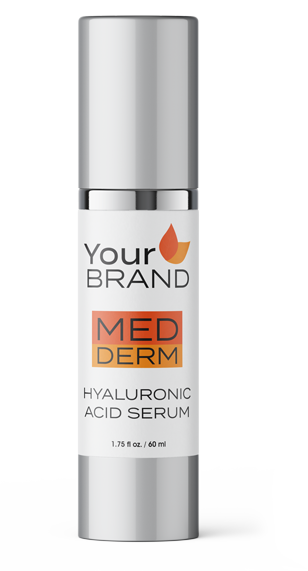 MedDerm Hyaluronic Acid Serum