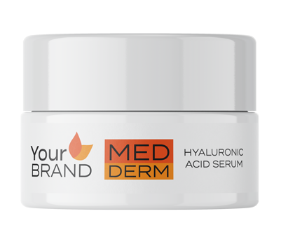 MedDerm Hyaluronic Acid Serum