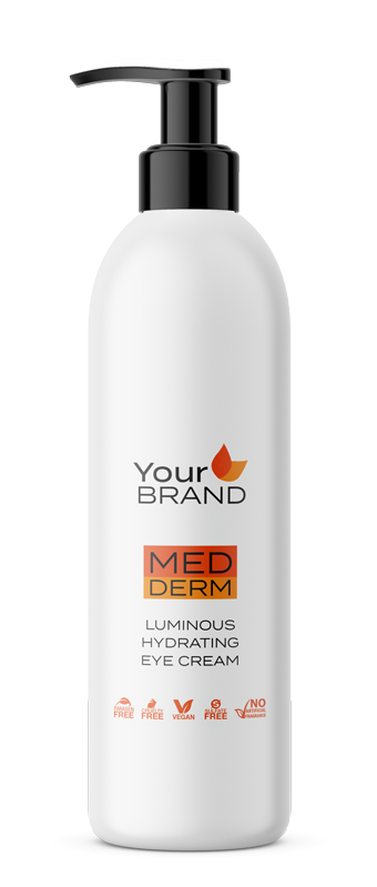 MedDerm Luminous Hydrating Eye Cream