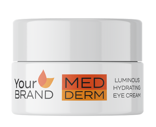 MedDerm Luminous Hydrating Eye Cream
