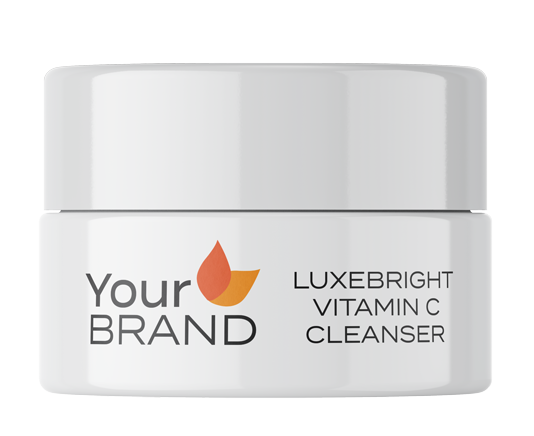 LuxeBright Vitamin C Cleanser