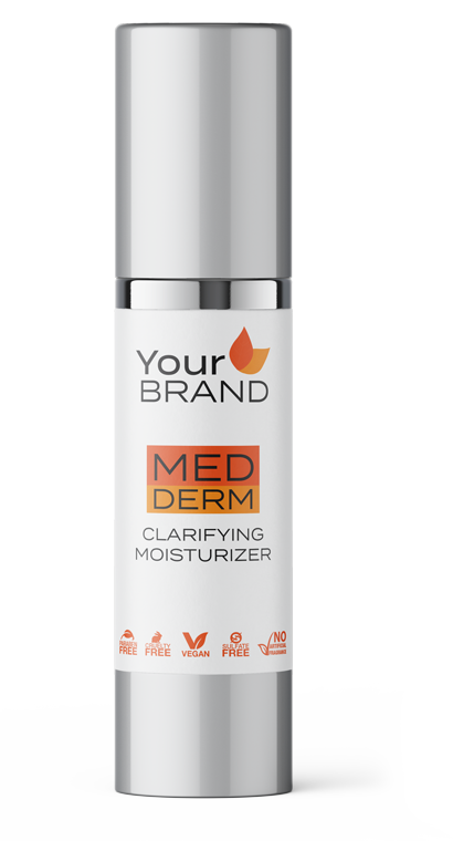 MedDerm Clarifying Moisturizer
