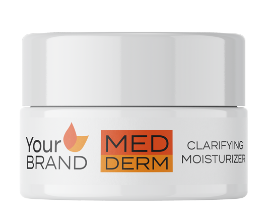 MedDerm Clarifying Moisturizer