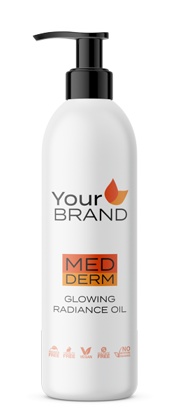 MedDerm Glowing Radiance Oil