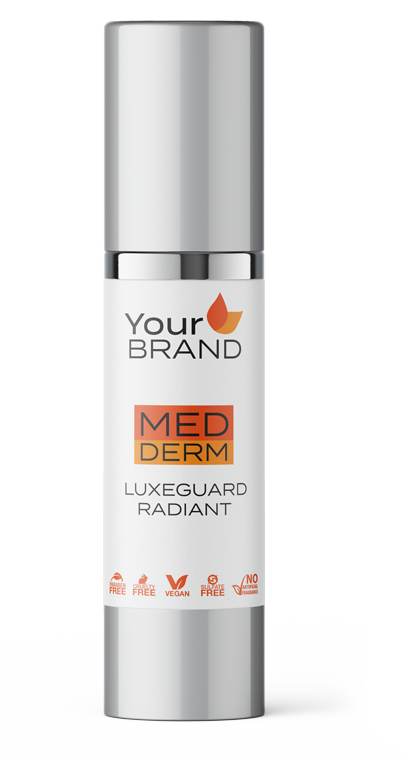 MedDerm LuxeGuard Radiant
