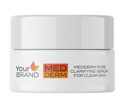 MedDerm Pore Clarifying Serum for Clear Skin