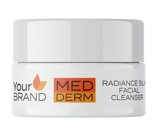 MedDerm Radiance Silk Facial Cleanser
