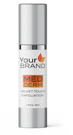 MedDerm Velvet Touch Exfoliation