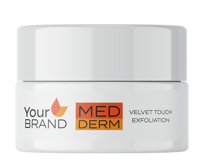 MedDerm Velvet Touch Exfoliation