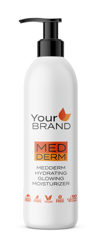 MedDerm Hydrating Glowing Moisturizer
