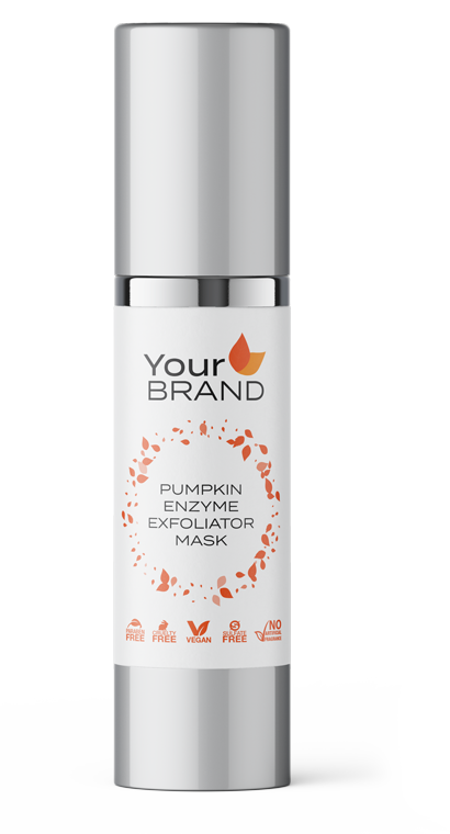 Pumpkin Enzyme Exfoliator Mask