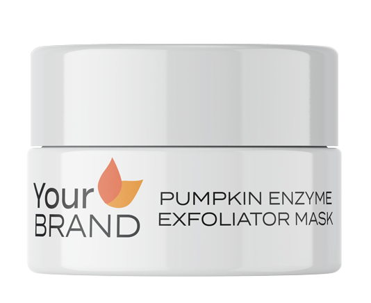 Pumpkin Enzyme Exfoliator Mask