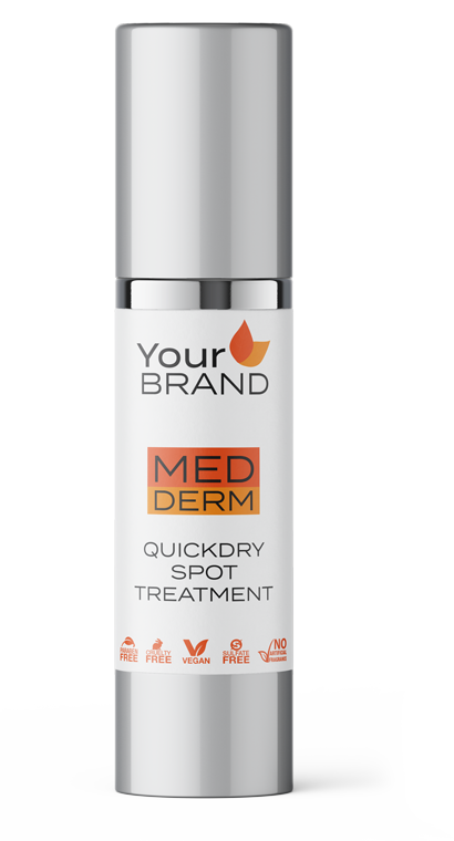 MedDerm QuickDry Spot Treatment