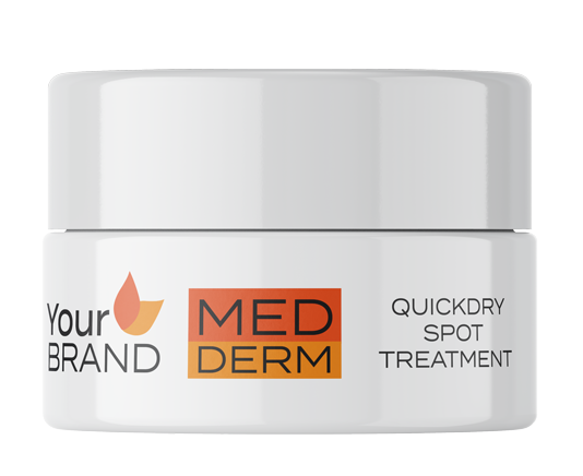 MedDerm QuickDry Spot Treatment