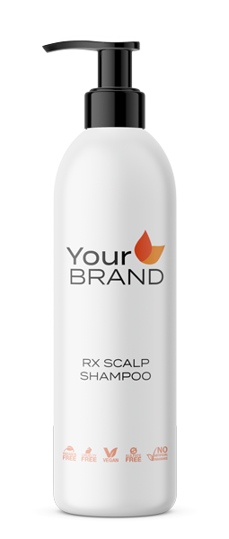 RX Scalp Shampoo - BACKBAR