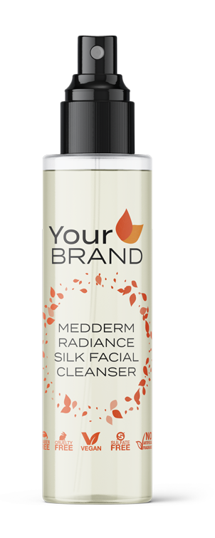 Radiance Silk Facial Cleanser
