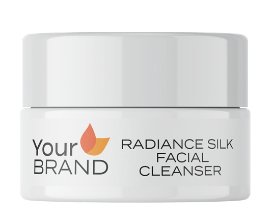 Radiance Silk Facial Cleanser