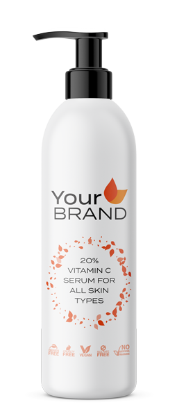 20% Vitamin C Serum for All Skin Types