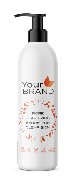 Pore Clarifying Serum for Clear Skin