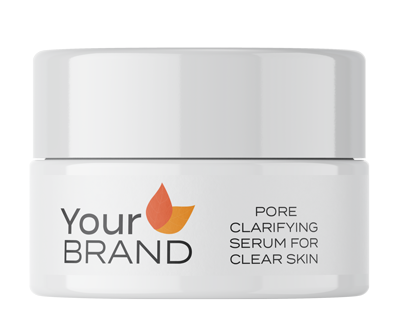 Pore Clarifying Serum for Clear Skin