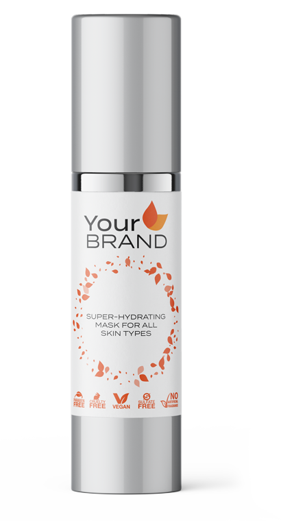 Super-Hydrating Mask for All Skin Types