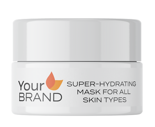 Super-Hydrating Mask for All Skin Types